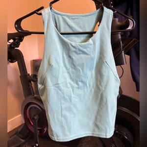 Lululemon Wunder Train racerback bra top